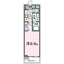 ソラリス 106 ｜ 静岡県静岡市葵区瀬名３丁目16-72（賃貸アパート1K・1階・29.72㎡） その2