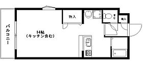 リバーサイド巴 303 ｜ 静岡県静岡市葵区上土２丁目1-6（賃貸マンション1R・3階・30.16㎡） その2