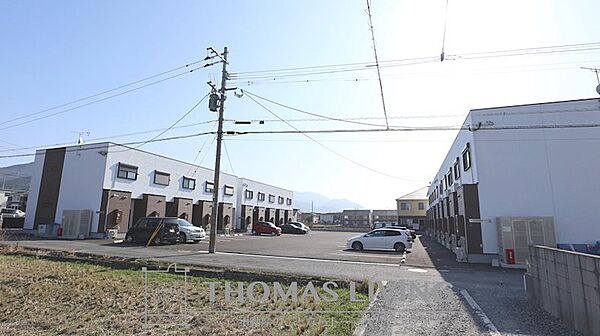 グランスタ馬場山C棟 102｜福岡県北九州市八幡西区馬場山(賃貸アパート2LDK・2階・62.43㎡)の写真 その15