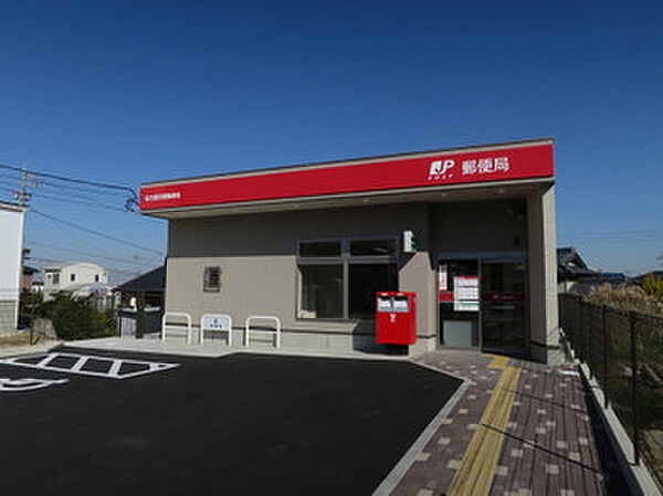画像19:名古屋吉根郵便局（843m）