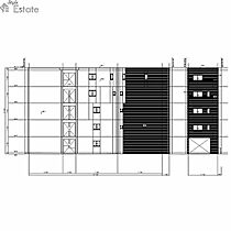 愛知県名古屋市西区上名古屋３丁目（賃貸マンション1LDK・1階・38.28㎡） その1