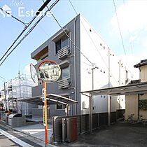 愛知県名古屋市東区大幸２丁目（賃貸アパート1LDK・2階・40.29㎡） その1