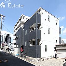 愛知県名古屋市中区新栄２丁目（賃貸マンション1K・1階・24.06㎡） その1