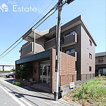 愛知県名古屋市北区如来町（賃貸マンション2LDK・3階・56.70㎡） その1