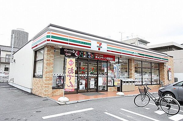 画像22:セブンイレブン 名古屋川中町店（309m）