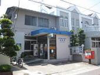 画像6:名古屋大野木郵便局（369m）