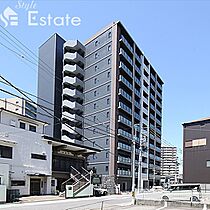 愛知県名古屋市中区新栄２丁目（賃貸マンション1LDK・6階・39.29㎡） その1