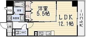 愛知県名古屋市東区相生町（賃貸マンション1LDK・3階・40.53㎡） その2