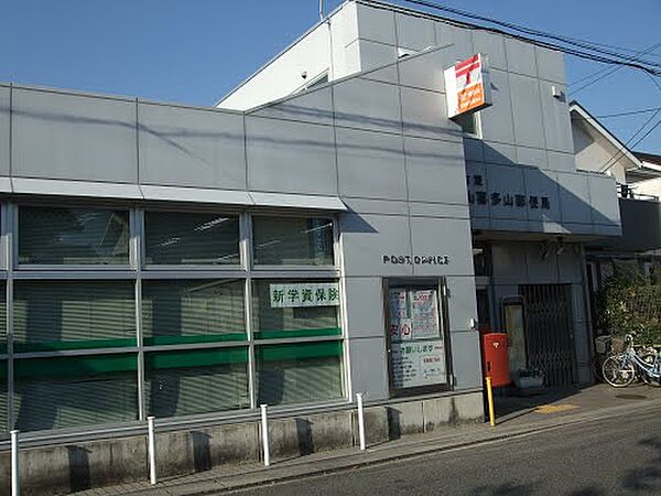 画像19:名古屋守山喜多山郵便局（298m）