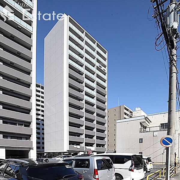 愛知県名古屋市東区代官町(賃貸マンション2LDK・3階・67.60㎡)の写真 その1