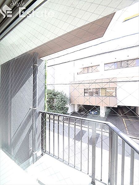 愛知県名古屋市東区東桜２丁目(賃貸マンション1K・4階・33.40㎡)の写真 その9