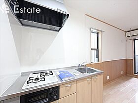 愛知県名古屋市北区八代町２丁目（賃貸アパート1LDK・1階・33.83㎡） その4