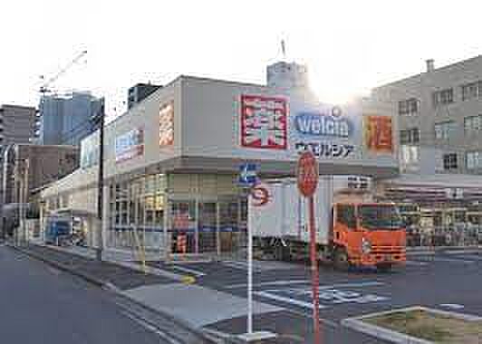 愛知県名古屋市東区泉３丁目(賃貸マンション1LDK・2階・44.33㎡)の写真 その17