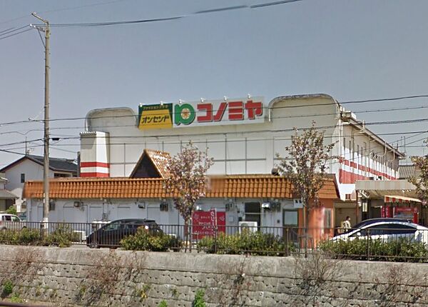 画像8:コノミヤ 平田店（805m）