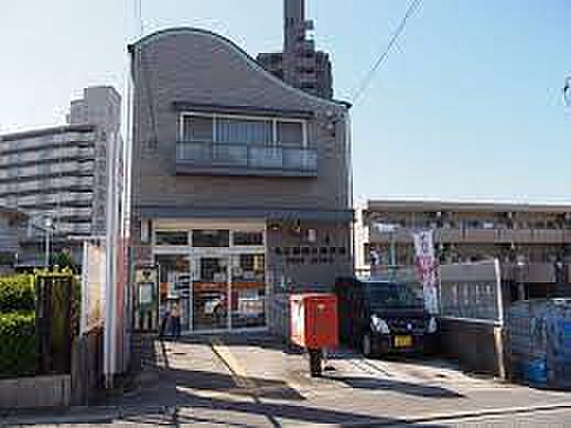 画像19:名古屋緑丘郵便局（963m）