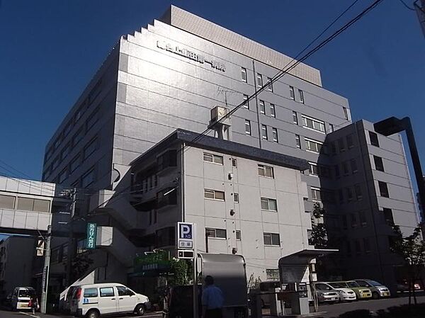 画像18:総合上飯田第一病院（1400m）