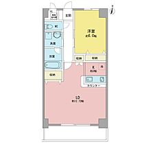 愛知県名古屋市東区白壁２丁目（賃貸マンション1LDK・2階・48.49㎡） その2