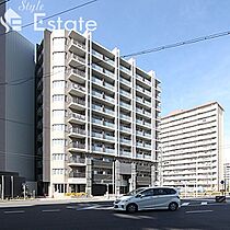 愛知県名古屋市中区新栄２丁目（賃貸マンション1LDK・2階・49.47㎡） その1