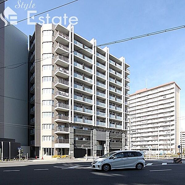 愛知県名古屋市中区新栄２丁目(賃貸マンション1LDK・2階・49.47㎡)の写真 その1