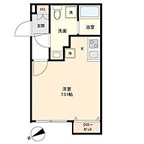 愛知県名古屋市中区新栄３丁目（賃貸マンション1R・3階・24.26㎡） その2