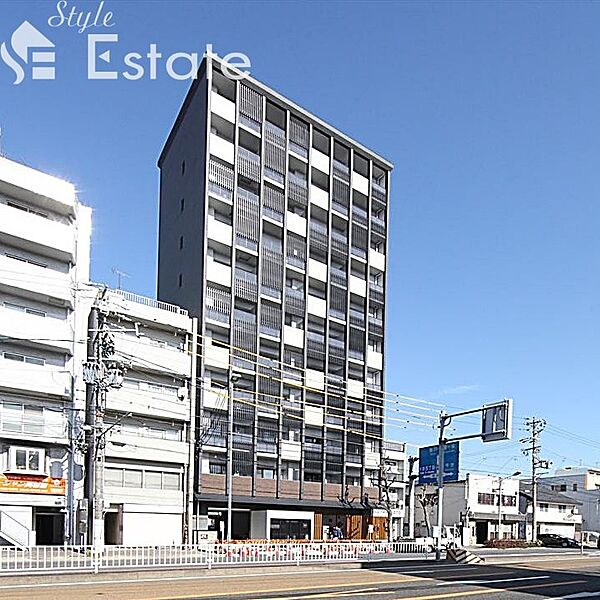 愛知県名古屋市東区出来町３丁目(賃貸マンション1K・2階・30.00㎡)の写真 その1