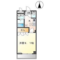 愛知県名古屋市守山区川村町（賃貸アパート1K・1階・29.75㎡） その2