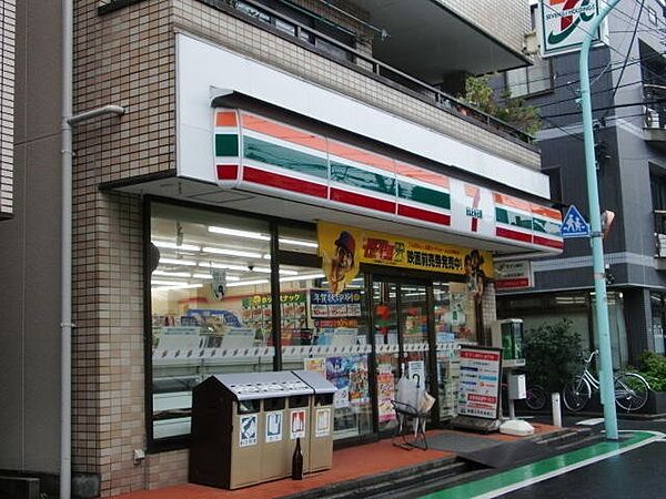 画像18:セブンイレブン 名古屋笹塚町店（524m）