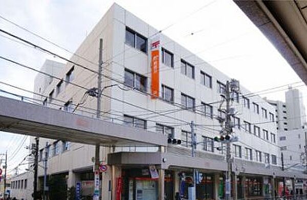 画像6:名古屋大森郵便局（696m）