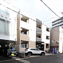 愛知県名古屋市中区新栄１丁目（賃貸アパート1LDK・3階・30.91㎡） その1