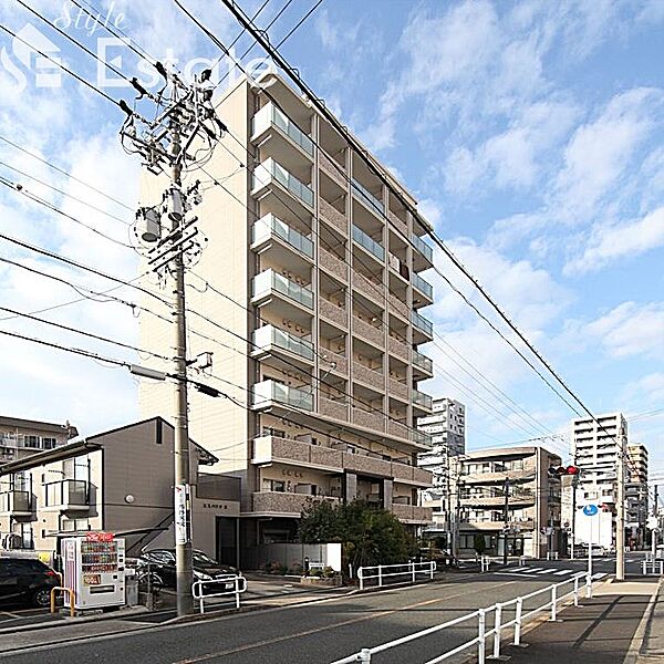 愛知県名古屋市東区東大曽根町(賃貸マンション1K・5階・30.73㎡)の写真 その1