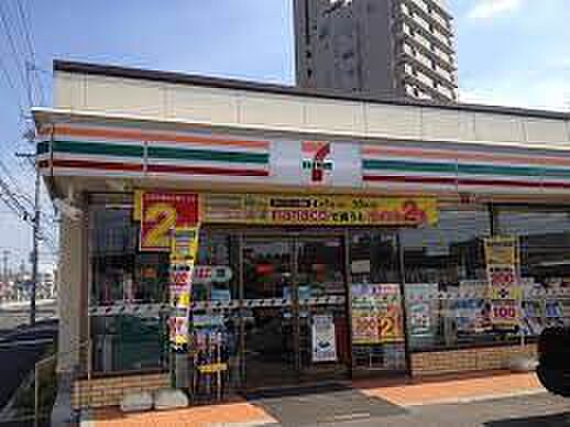 画像22:セブンイレブン 名古屋花咲台1丁目店（1421m）