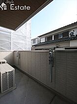 愛知県名古屋市西区江向町２丁目（賃貸アパート1LDK・3階・42.58㎡） その9