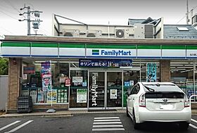 愛知県名古屋市北区上飯田北町４丁目（賃貸アパート1LDK・3階・36.62㎡） その22