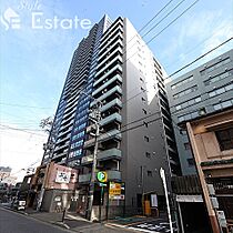 愛知県名古屋市東区泉１丁目（賃貸マンション1K・14階・24.37㎡） その1