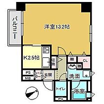 愛知県名古屋市中区新栄２丁目（賃貸マンション1K・7階・40.62㎡） その2