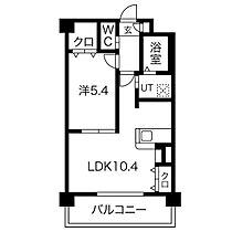 愛知県名古屋市守山区下志段味２丁目（賃貸マンション1LDK・1階・40.00㎡） その2