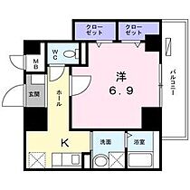 愛知県名古屋市東区新出来２丁目（賃貸マンション1K・3階・30.66㎡） その2