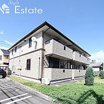 愛知県名古屋市西区清里町（賃貸アパート1LDK・2階・52.31㎡） その1