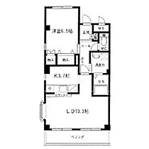 愛知県名古屋市守山区白沢町（賃貸アパート1LDK・2階・47.93㎡） その2