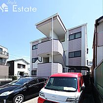 愛知県名古屋市守山区白沢町（賃貸アパート1LDK・2階・47.93㎡） その1