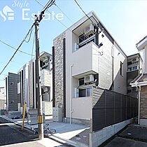 愛知県名古屋市北区志賀町３丁目（賃貸アパート1K・1階・18.44㎡） その1