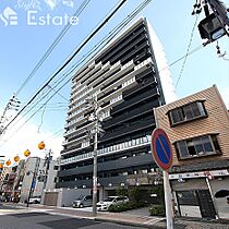 愛知県名古屋市千種区今池５丁目（賃貸マンション1K・14階・24.51㎡） その1