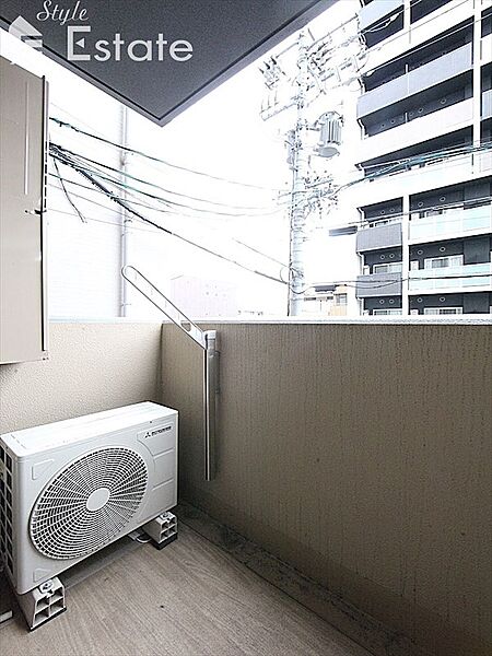 愛知県名古屋市東区矢田１丁目(賃貸マンション1K・3階・27.04㎡)の写真 その9