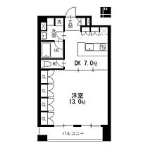 愛知県名古屋市東区代官町（賃貸マンション1DK・13階・47.53㎡） その2