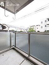 愛知県名古屋市北区成願寺１丁目（賃貸マンション1LDK・1階・43.00㎡） その9