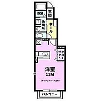 愛知県名古屋市西区比良４丁目（賃貸アパート1R・1階・32.90㎡） その2