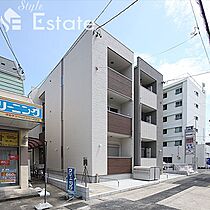 愛知県名古屋市西区市場木町（賃貸アパート1R・1階・20.34㎡） その1