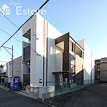 愛知県名古屋市西区江向町５丁目（賃貸アパート1K・1階・22.26㎡） その1