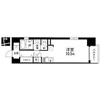 愛知県名古屋市東区泉３丁目（賃貸マンション1R・4階・30.01㎡） その2