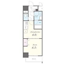 愛知県名古屋市東区泉２丁目（賃貸マンション1DK・2階・34.20㎡） その2